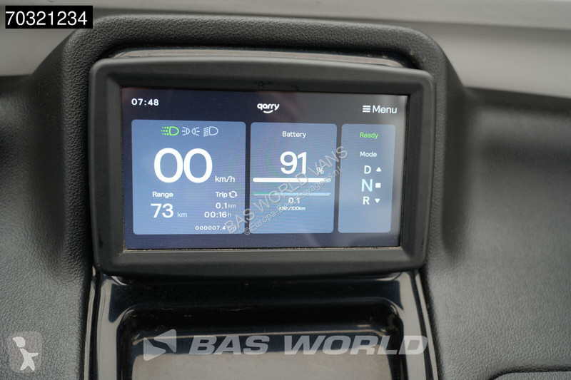 Smart City Vehicle - NEW - AM license - 100%...