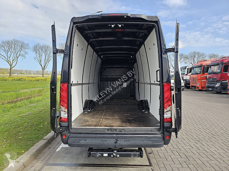 عربة نفعية Iveco 35S18 ac automaat EURO6