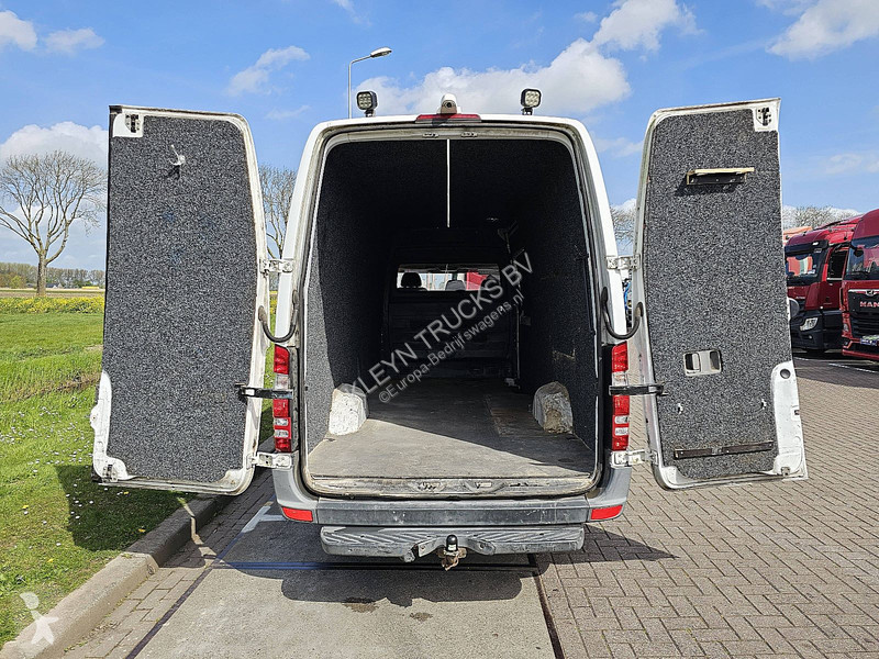 Furgoneta Mercedes 319 V6 3.0ltr ac aut