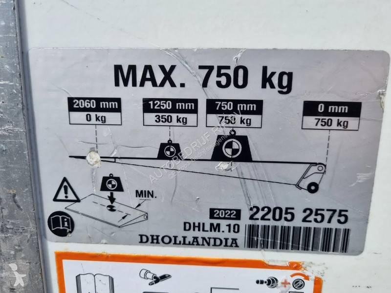 Samochód dostawczy Iveco 40C18 3.0D Koffer GVW...