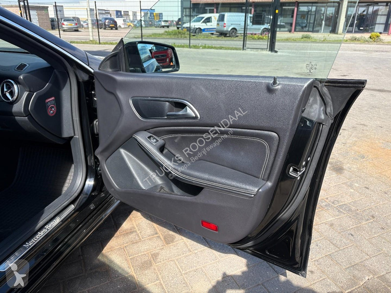 عربة نفعية Mercedes CLA-Klasse