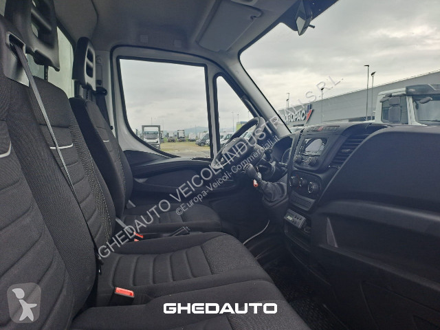 Nyttofordon Iveco Daily 35C16 - 35C16 GRUPPO...