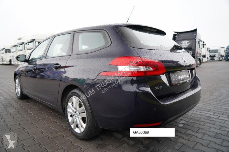 Samochód dostawczy Peugeot 308 1.5 BlueHDi ACTIVE