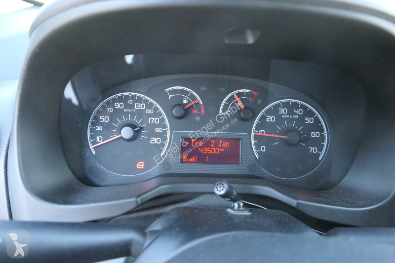 Fiat Fiorino 1,4 Natural Power 2-Sitzer...