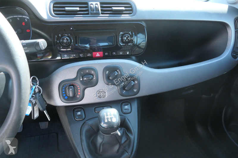 Veicolo commerciale Fiat Panda 0,9 Twinair...