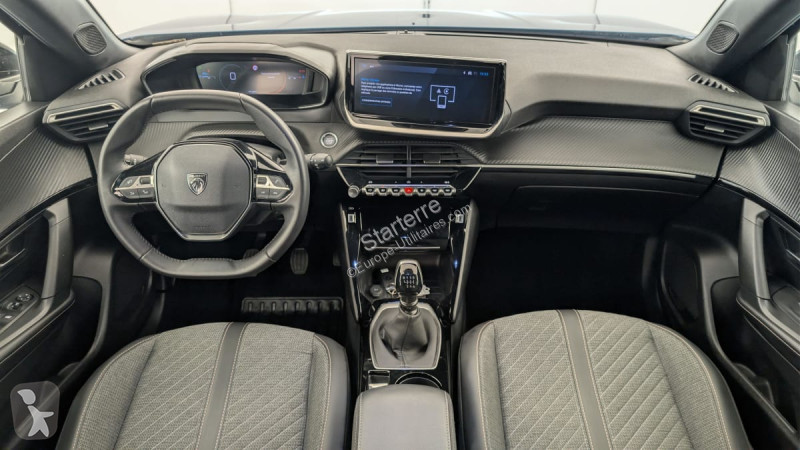 Véhicule utilitaire Peugeot