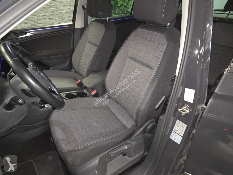 Furgoneta Volkswagen TIGUAN 2.0 16V TDI...