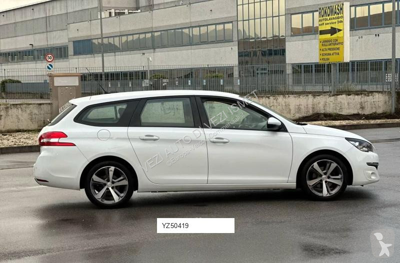 Veicolo commerciale Peugeot 308