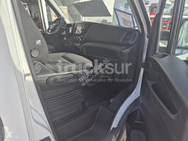 Furgoneta Iveco  35S16 CAMPER