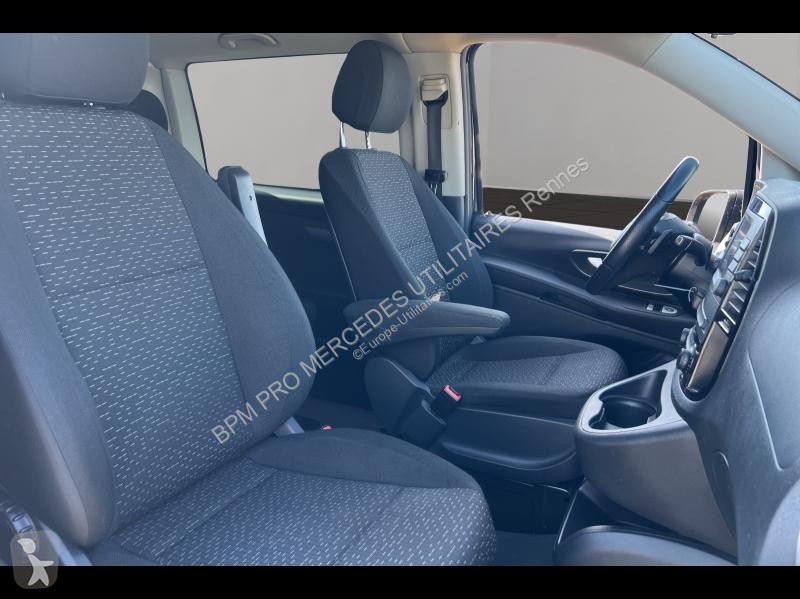 Veículo utilitário Mercedes Fg 114 CDI Mixto...