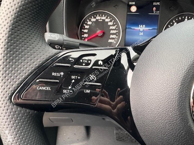 Véhicule utilitaire Mercedes Vito Fg  Long Pro...