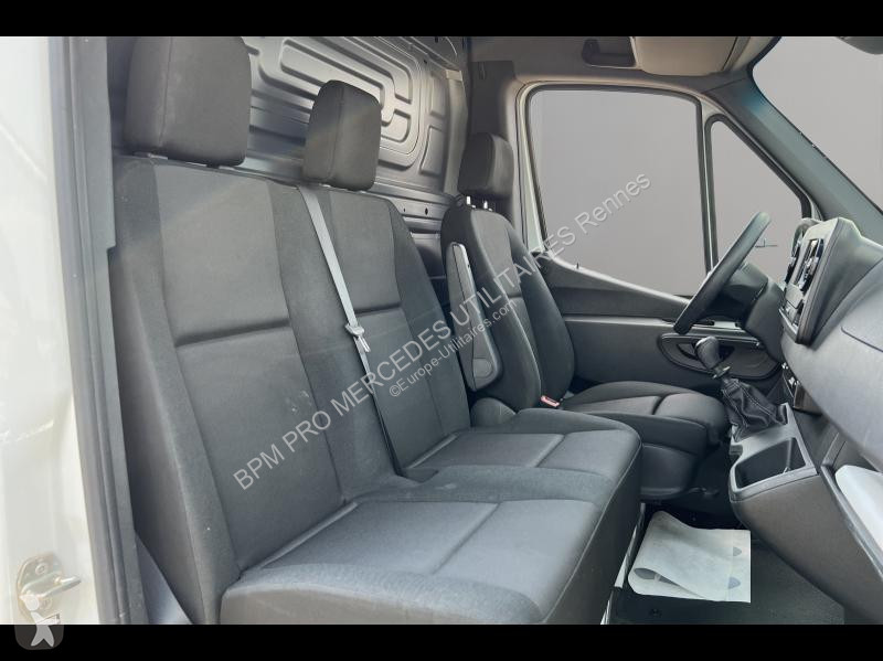 Véhicule utilitaire Mercedes Fg 519 CDI 43 Long...
