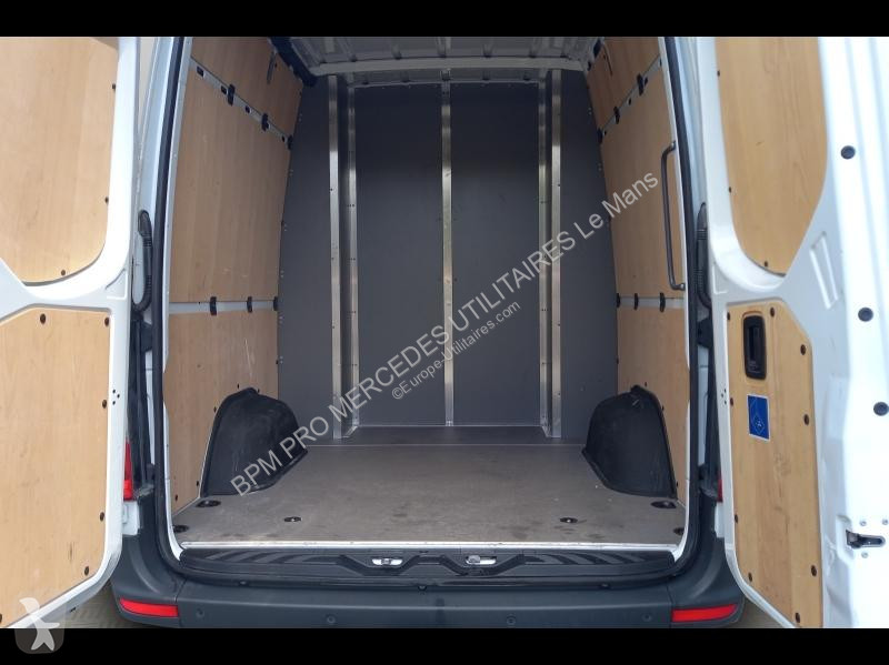 Mercedes Fg 315 CDI Cabine Approfondie 6 places...