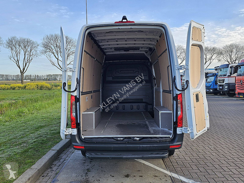 Bedrijfswagen Mercedes 317 L2H2 Mbux RWD Euro6!