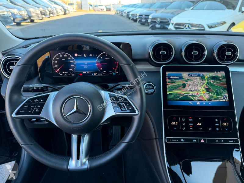 عربة نفعية Mercedes C d T...