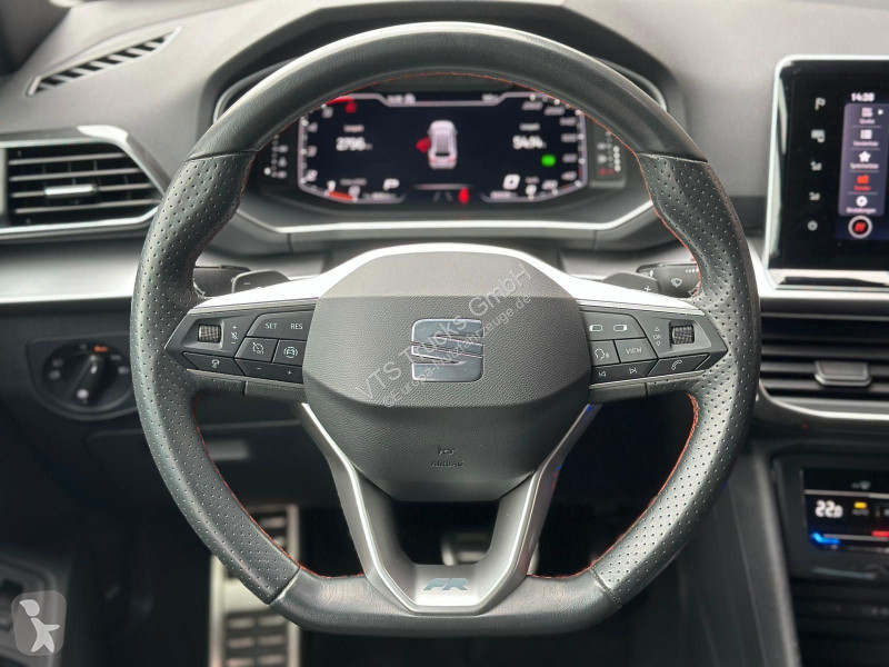 Furgoneta Seat Tarraco FR Virtual / ACC /...