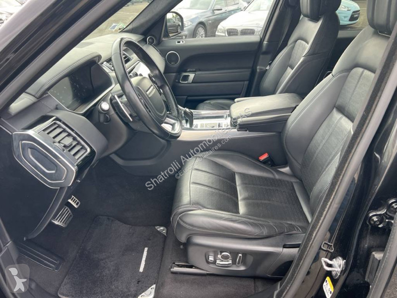 Samochód dostawczy Land Rover II 4.4 SDV8 340ch...