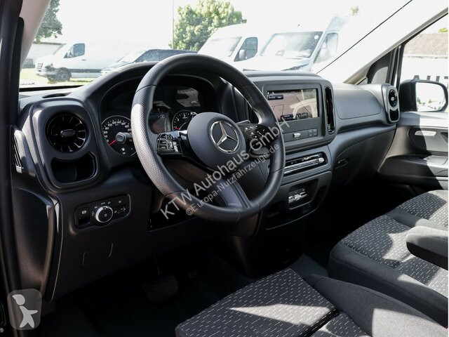 Véhicule utilitaire Mercedes Vito 116CDI...
