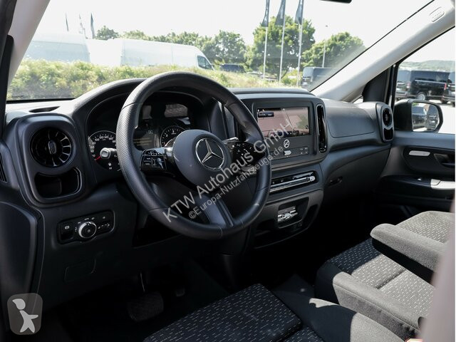 Mercedes Vito 116CDI lang,9Sitze,2x...