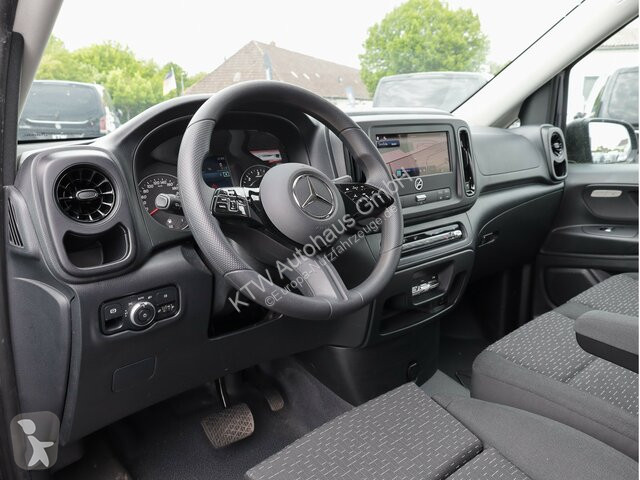 Furgoneta Mercedes Vito 116CDI lang,6Sitze,2x...