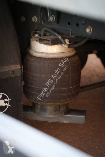 Furgoneta Iveco