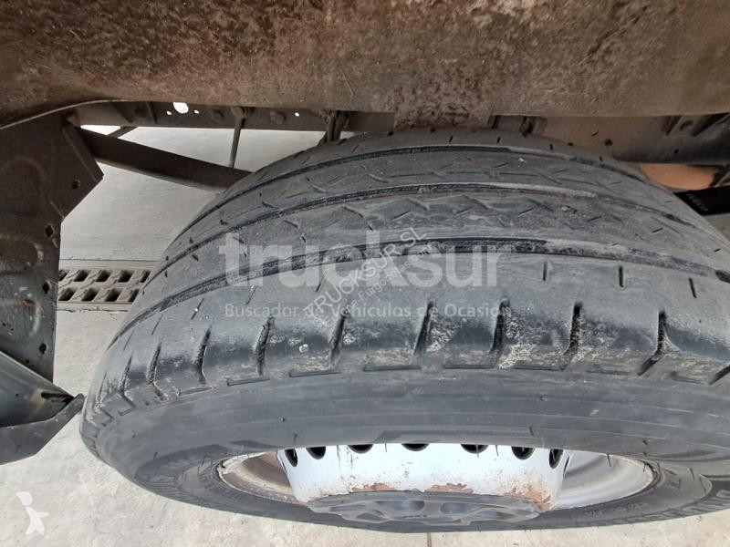 Furgoneta Iveco  DAILY 35S14 12M3