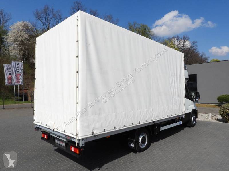 Veicolo commerciale Iveco 35S16 DAILY