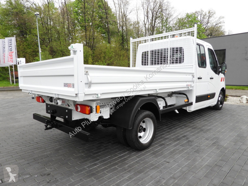 Samochód dostawczy Renault  MASTER