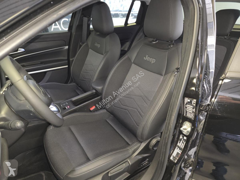 Furgoneta Jeep AVENGER 1.2 Turbo T3 - 100  Summit