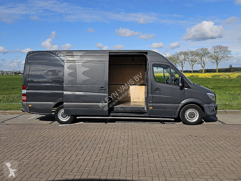 Furgoneta Mercedes 314 ac cruise EURO6