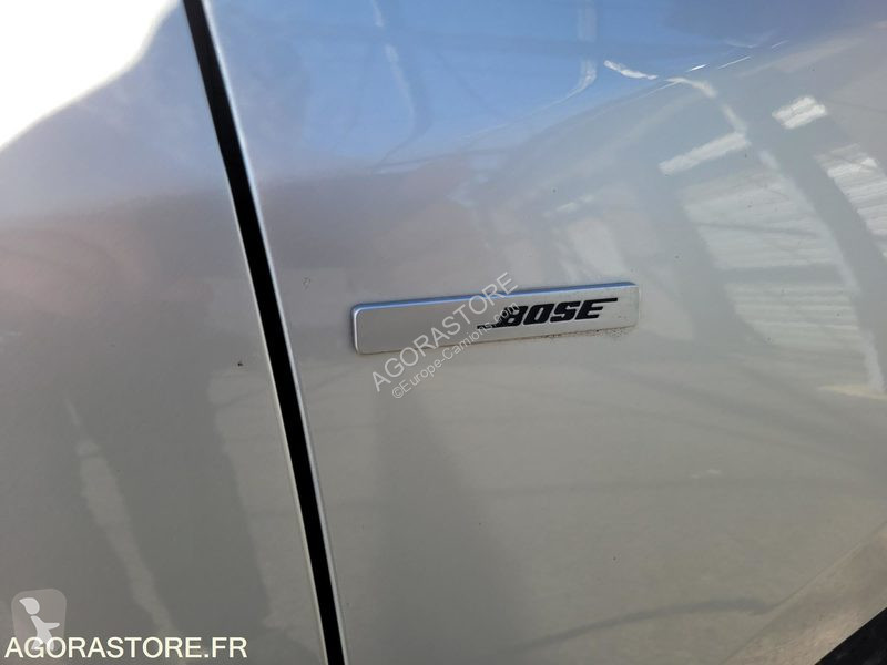 عربة نفعية Renault MEGANE