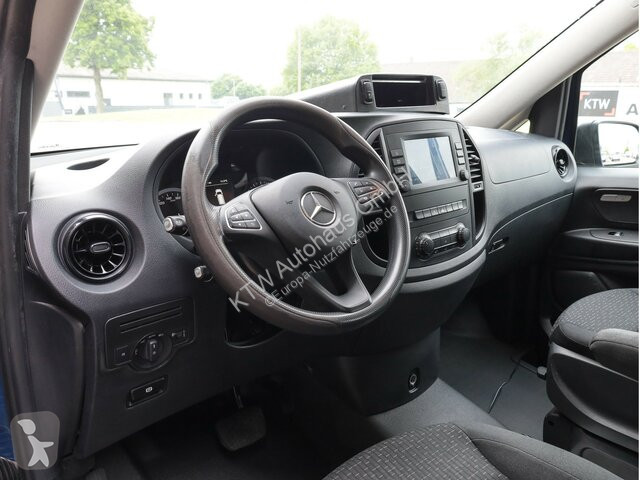 Furgoneta Mercedes Vito 114...