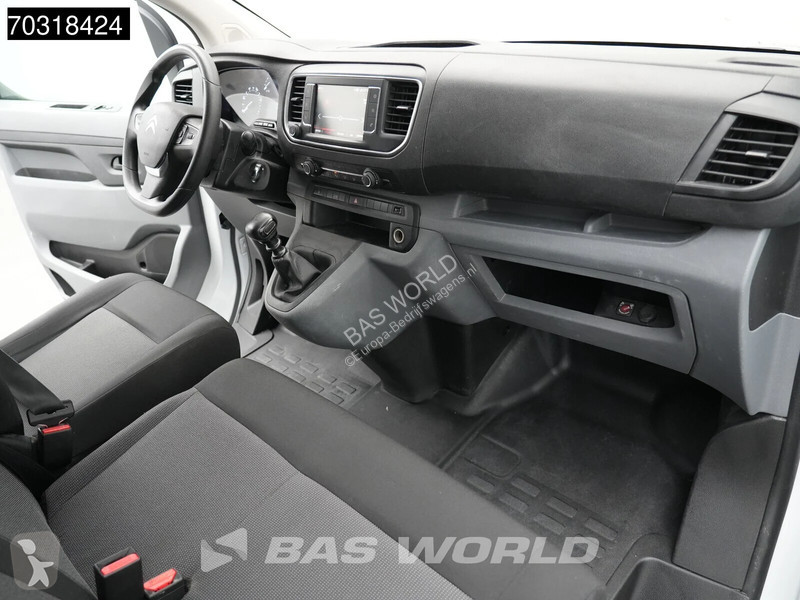Furgoneta Citroën L3H1 Navi Airco Cruise Velgen...