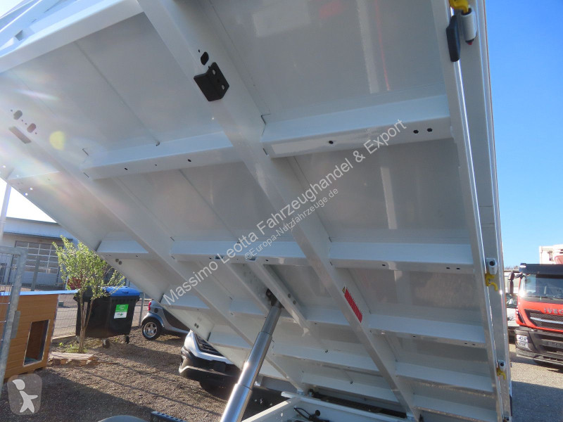 Iveco 35C18  3,0 Kipper Box FZ 2 Transporter