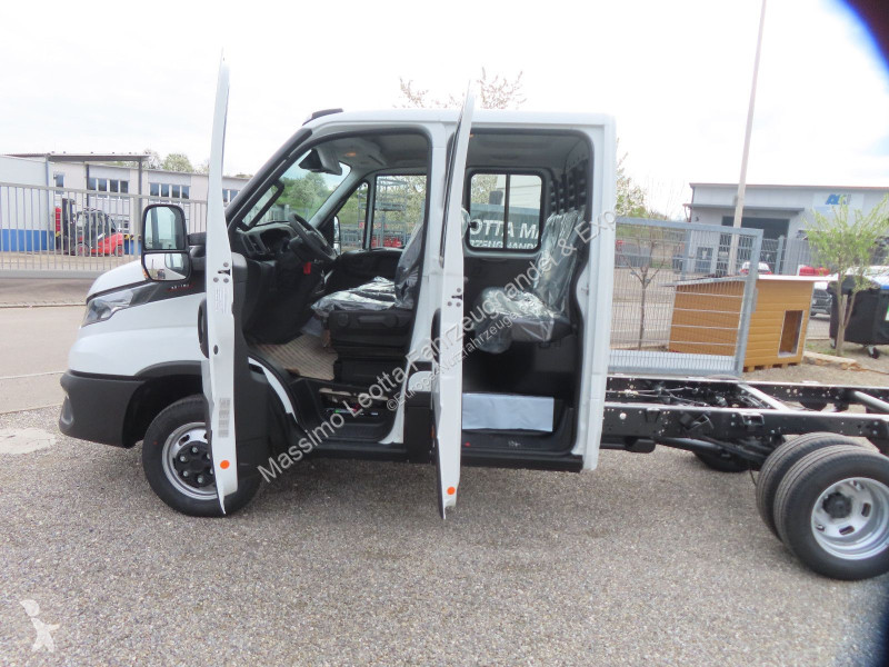Iveco 35C16D 3,0 Rd.3450 Neu Klima FZ.15...
