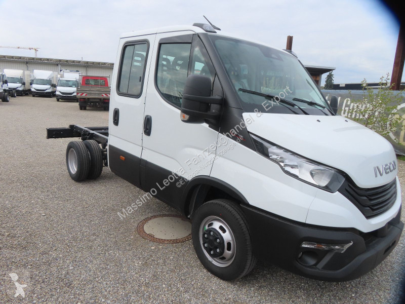 Iveco 35C16D 3,0 Rd.3450 Neu Klima FZ.89...