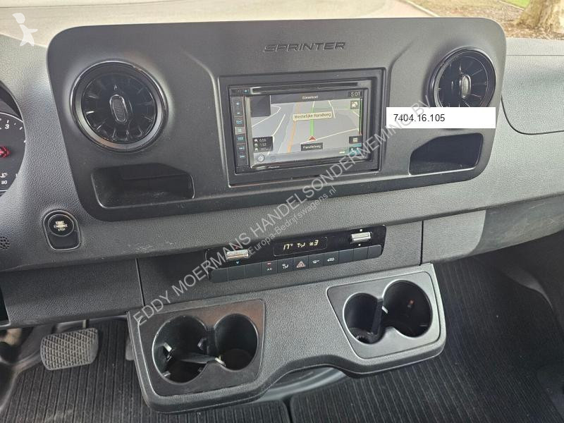 Mercedes III 314 CDi van