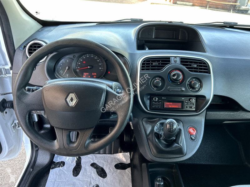 عربة نفعية Renault Maxi Grand Volume 1.5 dci 90...