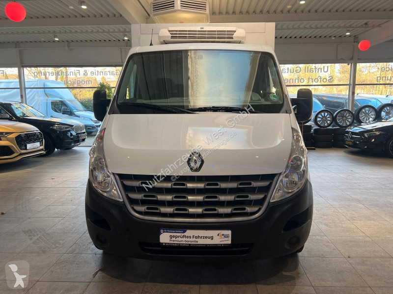 Renault DCI Tiefkühlkoffer Thermoking -20C...