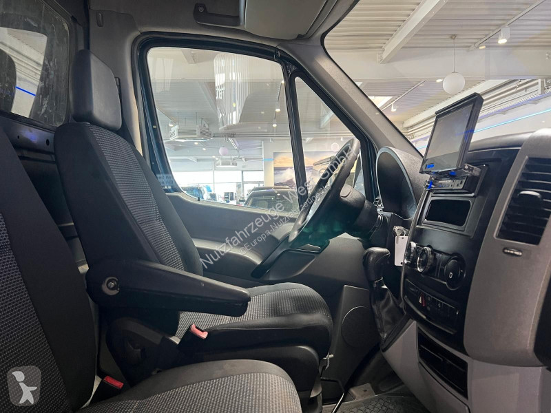 عربة نفعية Mercedes 324 Benzin+CNG Gas*Maxi XXL...