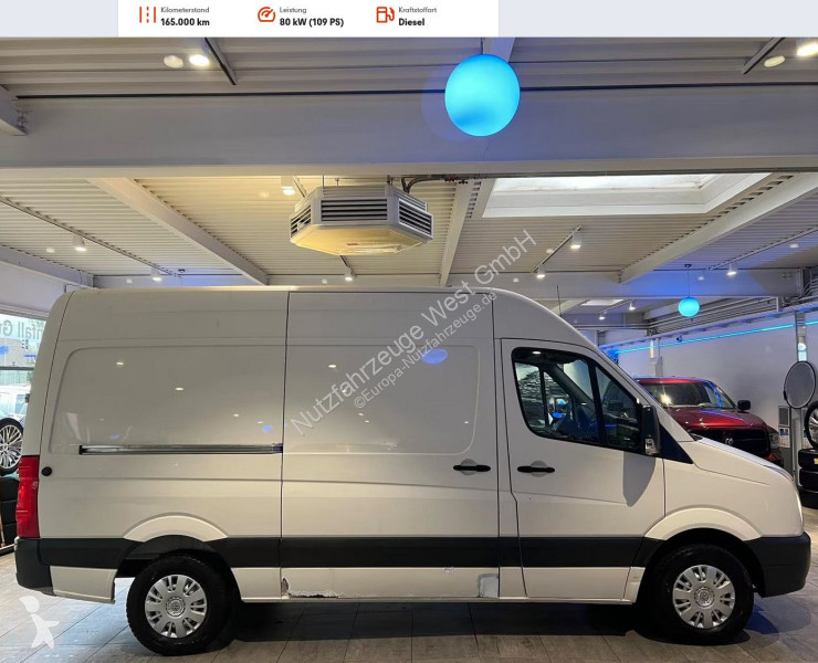عربة نفعية Volkswagen 2,5 TDI L2-H2...