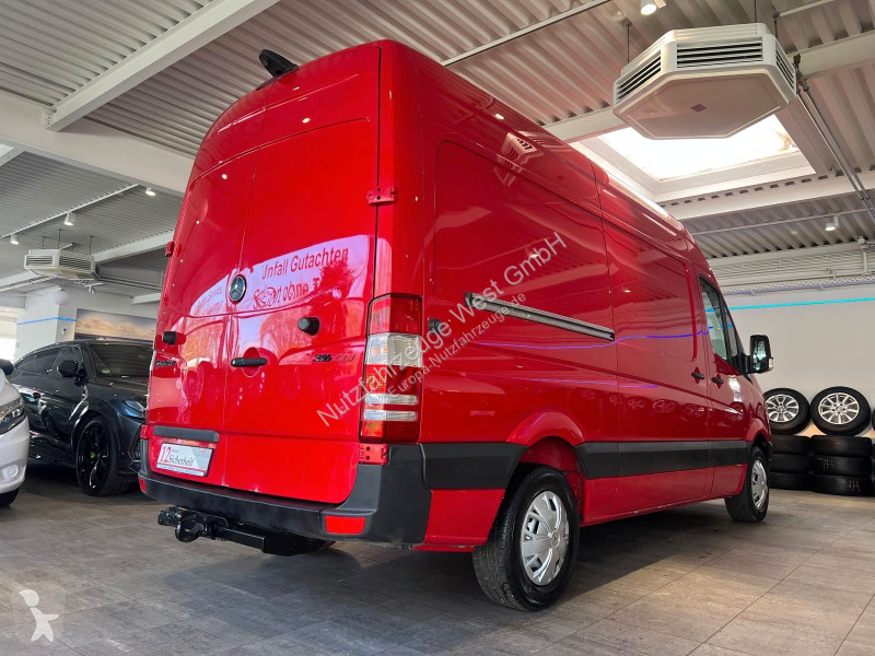عربة نفعية Mercedes 316 CDI...