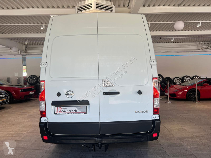 عربة نفعية Nissan *Hoch+Lang* L2-H2...