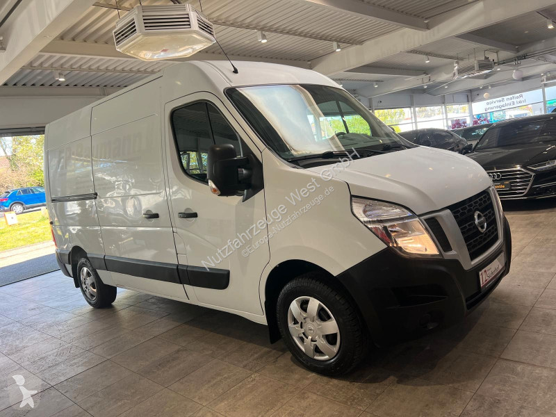عربة نفعية Nissan 2,3 dCi...