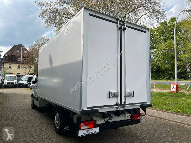 Volkswagen Tiefkühl-Koffer Thermoking V300*Max...