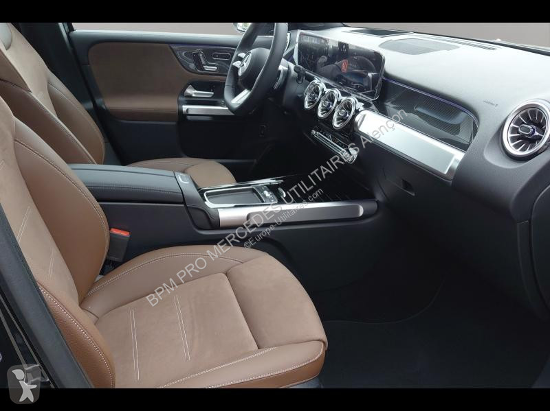 Mercedes GLB 200 d 150ch AMG Line 8G-DCT...