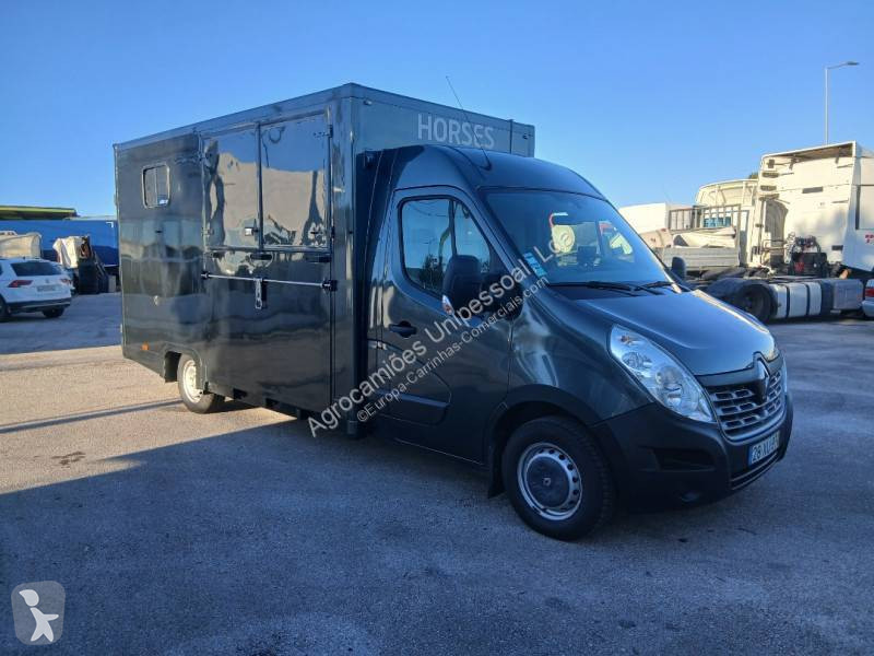 Véhicule utilitaire Renault