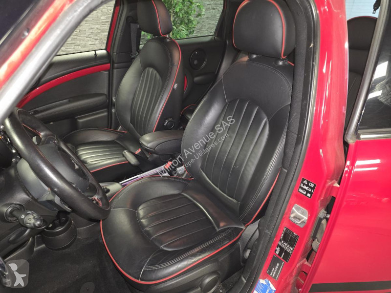 Nyttofordon Mini COUNTRYMAN Mini John Cooper...