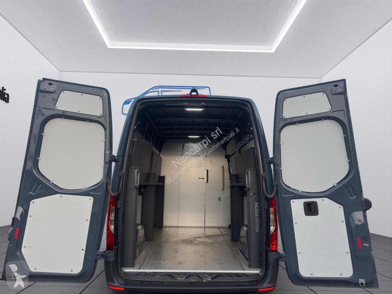 Veicolo commerciale Mercedes
