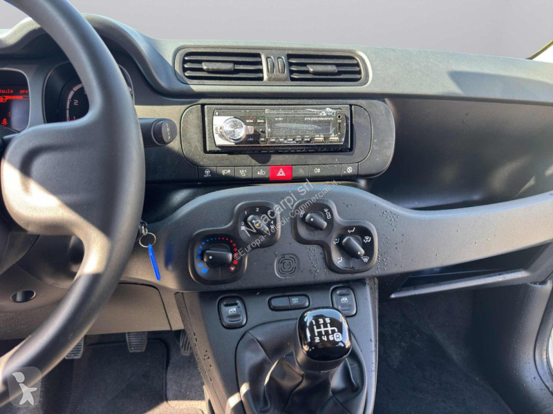 عربة نفعية Fiat